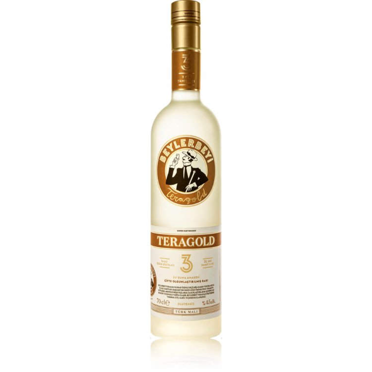 Beylerbeyi TeraGold 20 cl