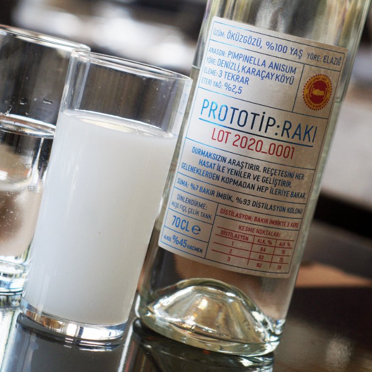 Prototip Rakı