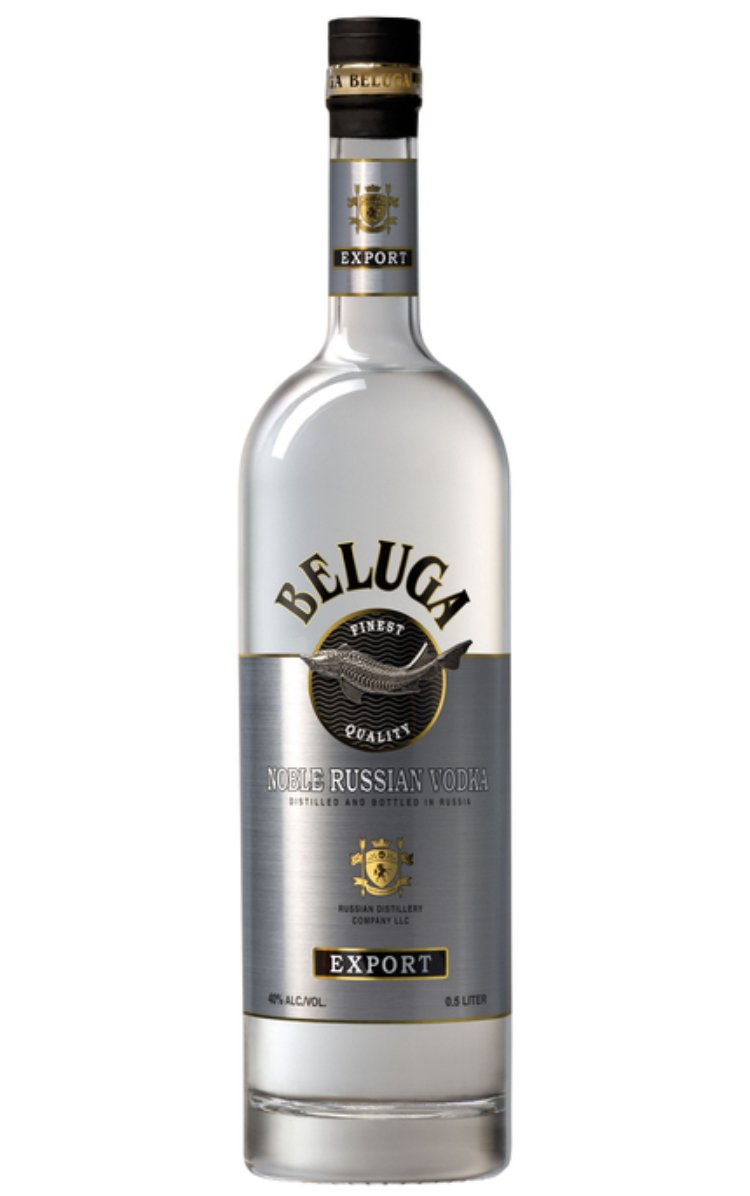 Beluga Vodka