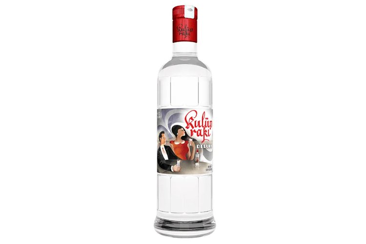 Club Raki Deluxe 35 cl