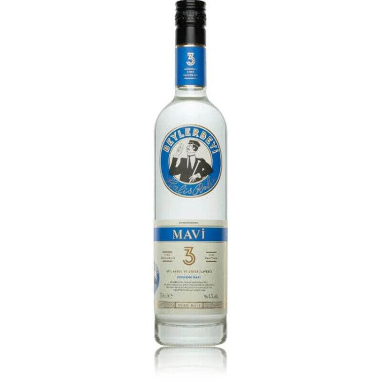 Beylerbeyi Mavi 100 cl