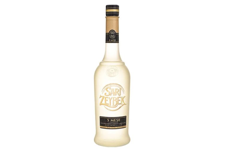 Sarı Zeybek 3 (Meşe) 100 cl