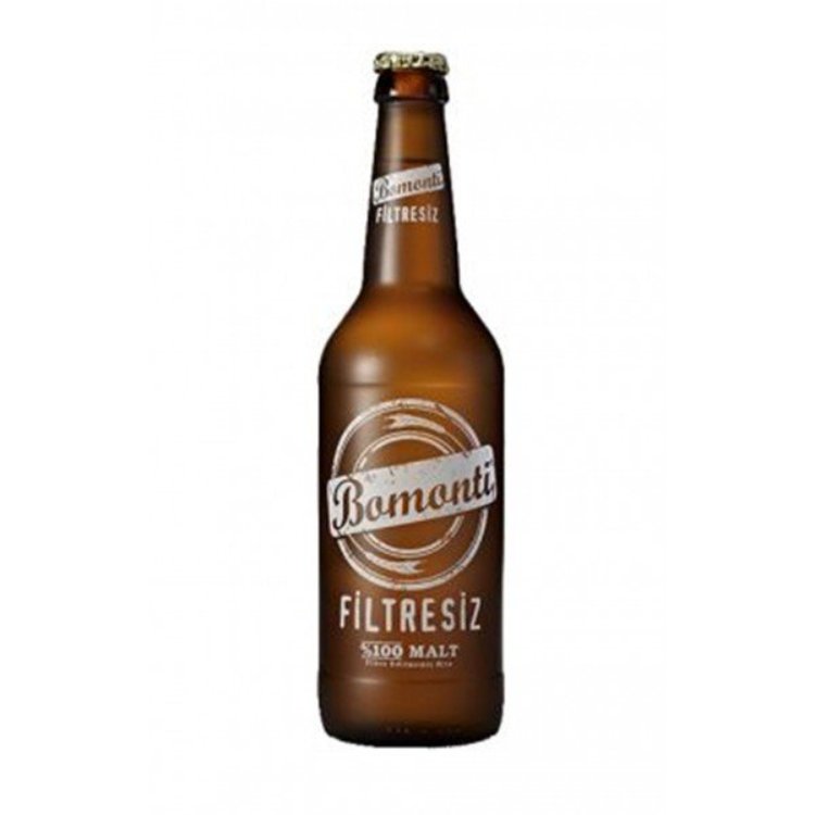 Bomonti Unfiltered 50 cl