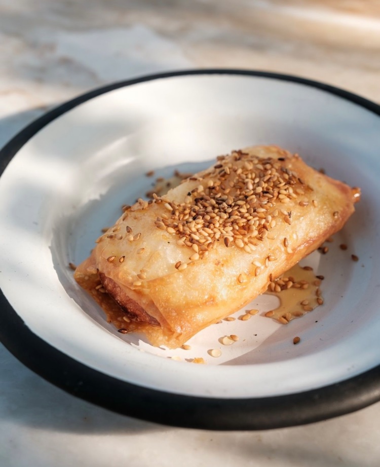 Saganaki