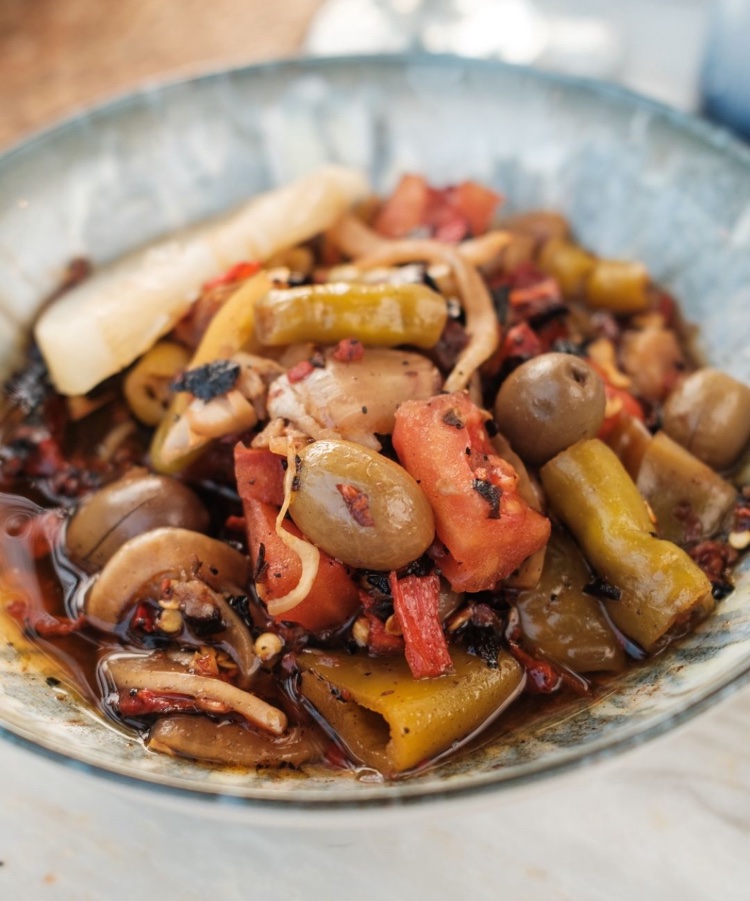 Yörük Salad
