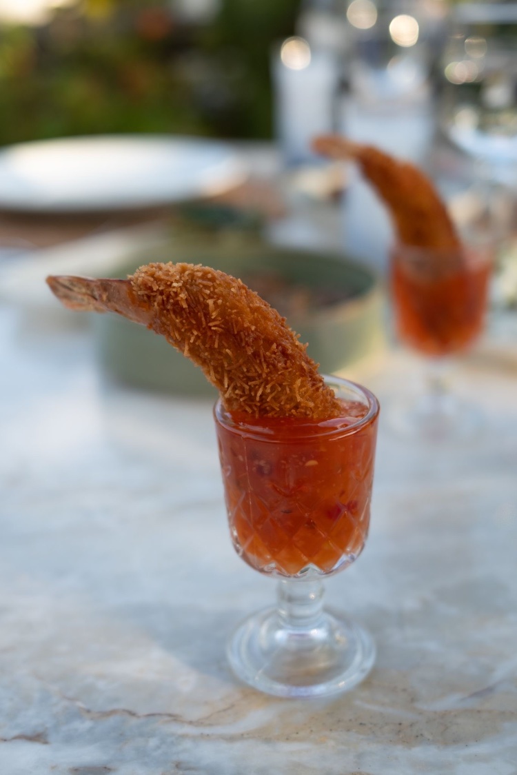 Crispy Shrimp