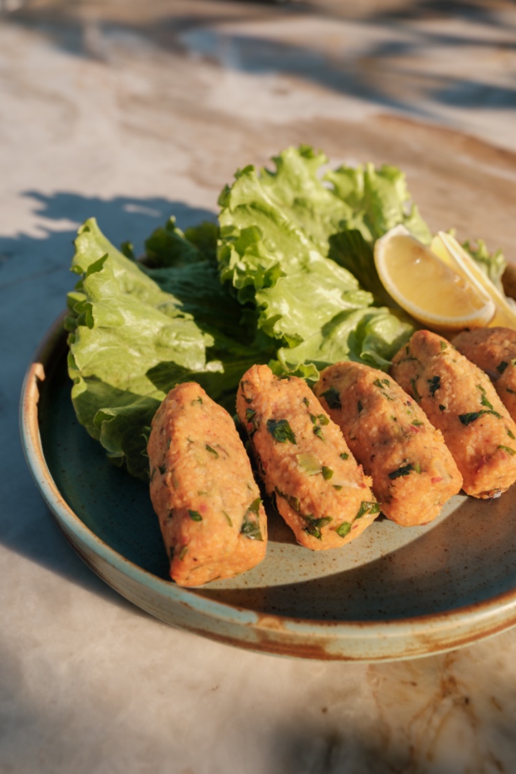 Mercimek Köftesi