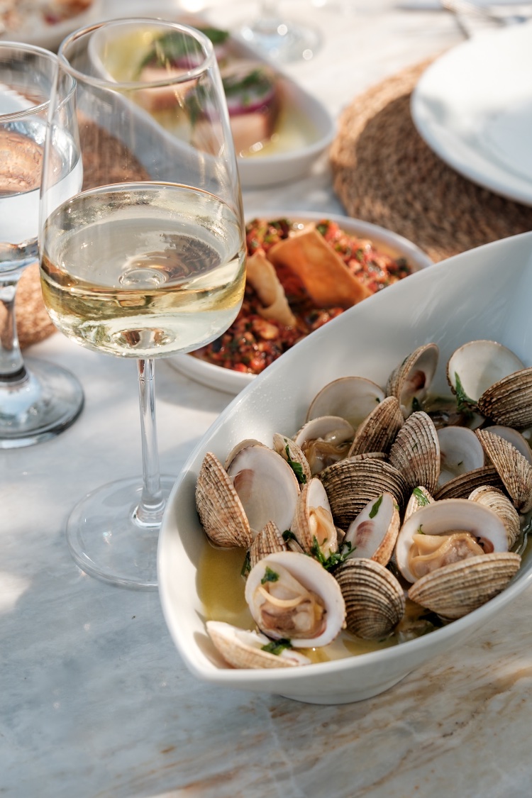 Clams