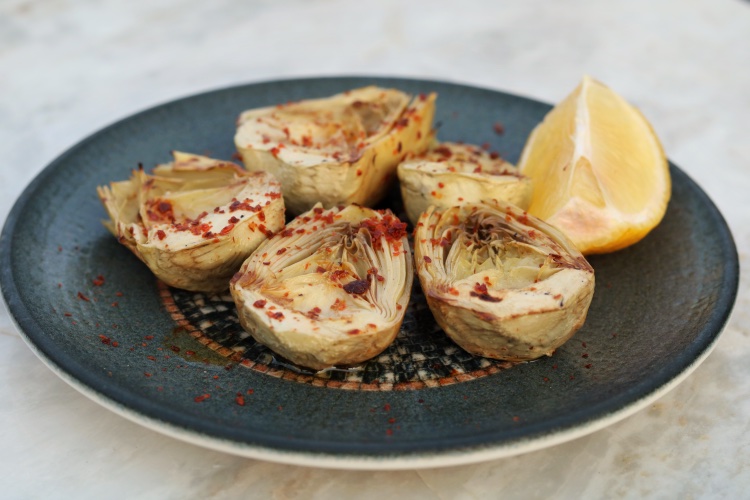 Artichoke Heart