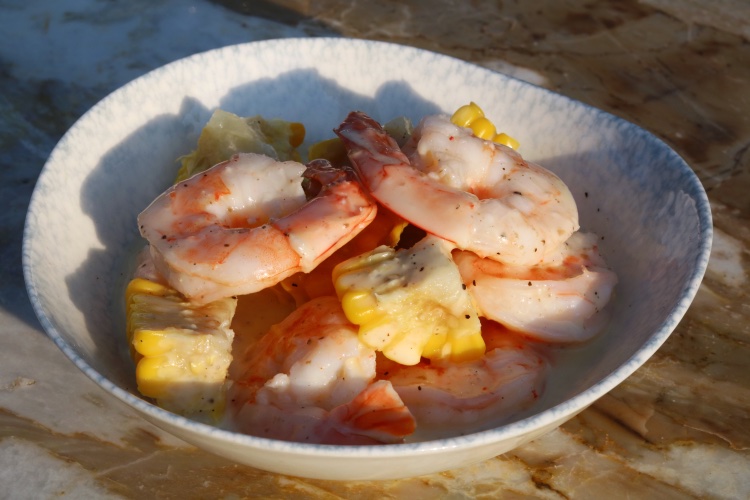 Truffle Shrimp