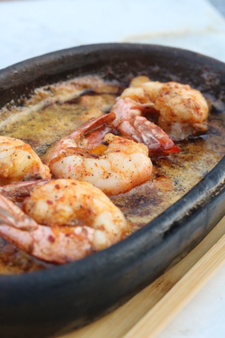 Shrimp Casserole