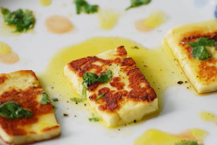 Halloumi