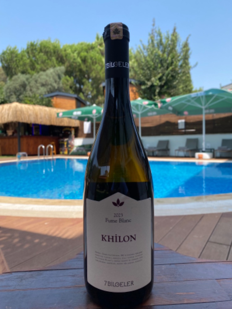 7 Bilgeler Khilon Fume Blanc