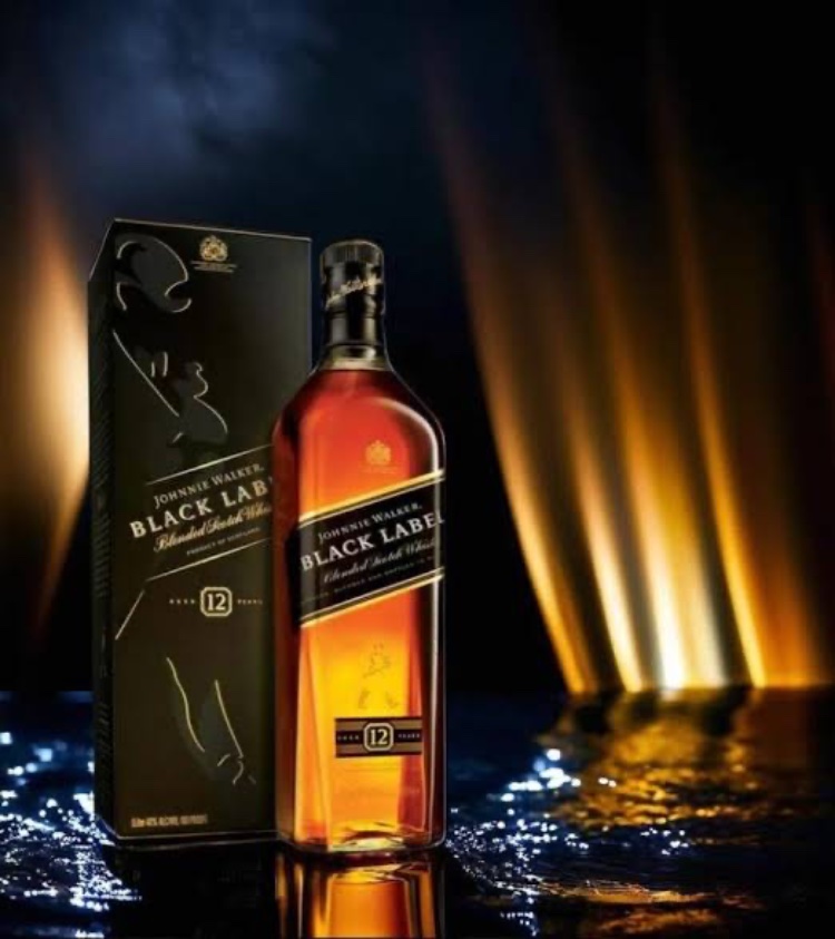 JW Black Label 35 cl