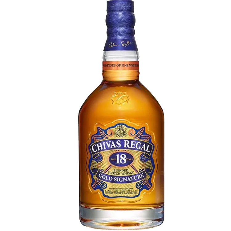 Chivas Regal 18 YO 70 cl