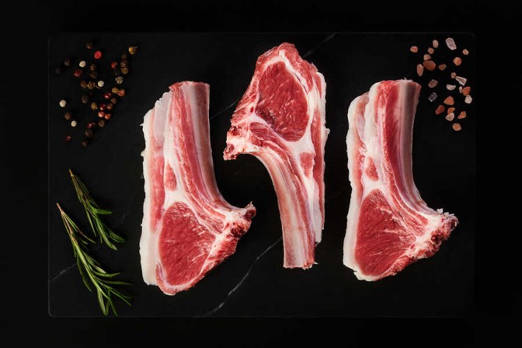 Lamb Loin Chop
