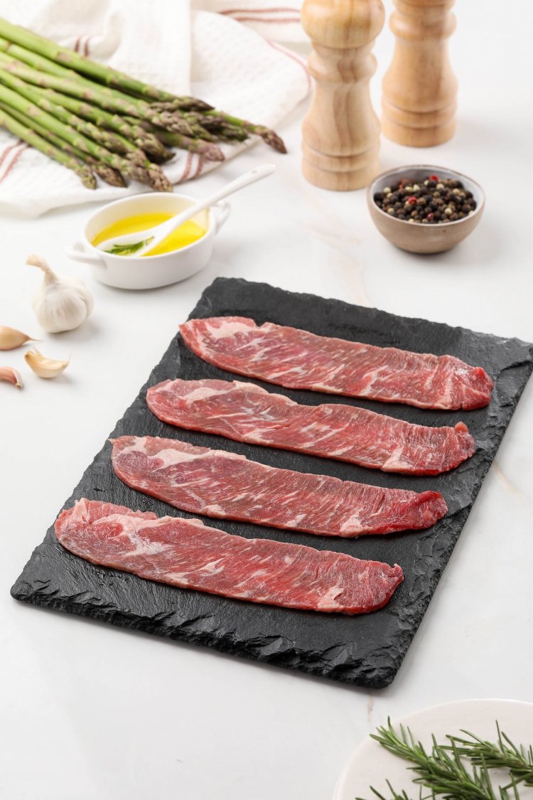 Dry Aged Eye Round
