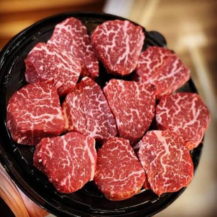Dry Aged Striploin
