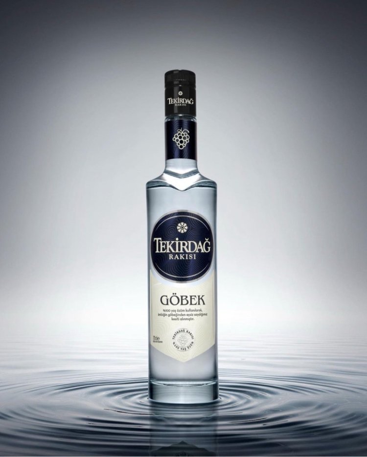 Tekirdağ Göbek Raki 20 cl
