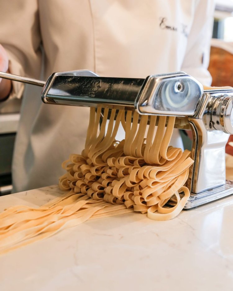 Extra pasta