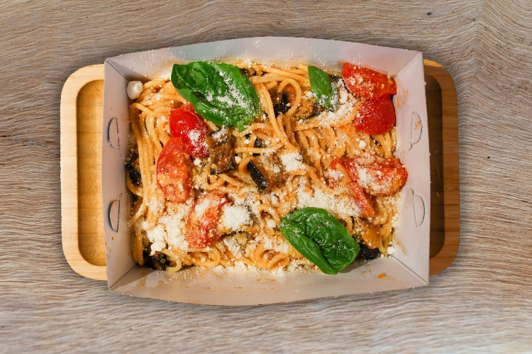 Aegean Spaghetti