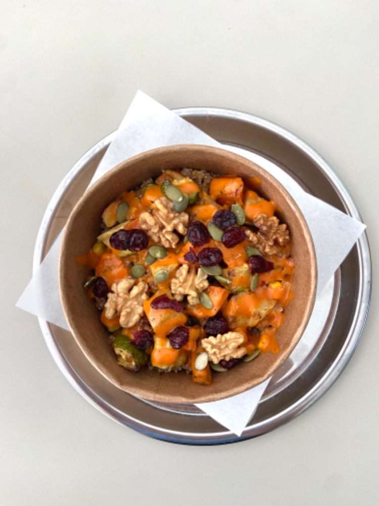 Andes Bowl