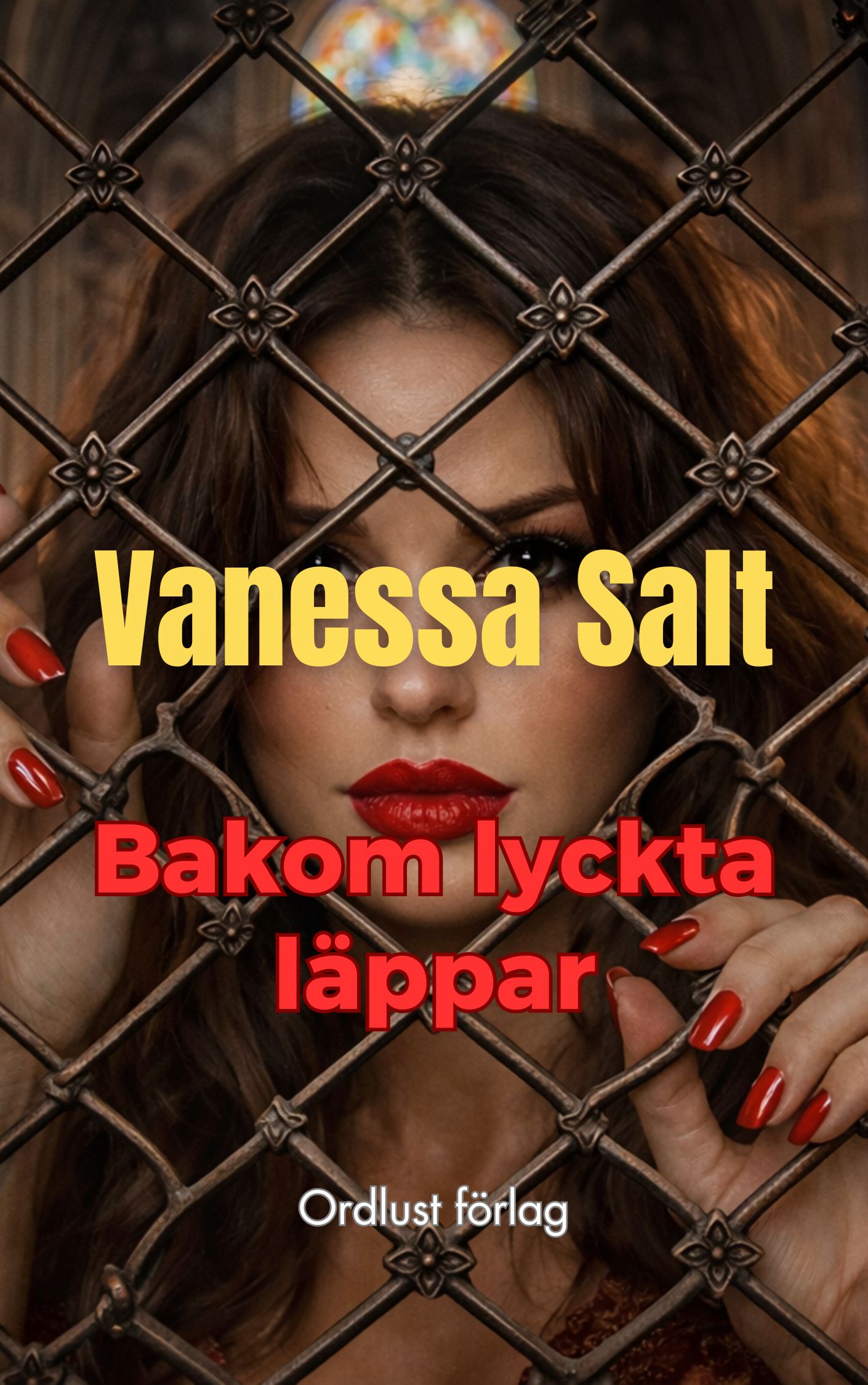 Bakom lyckta läppar