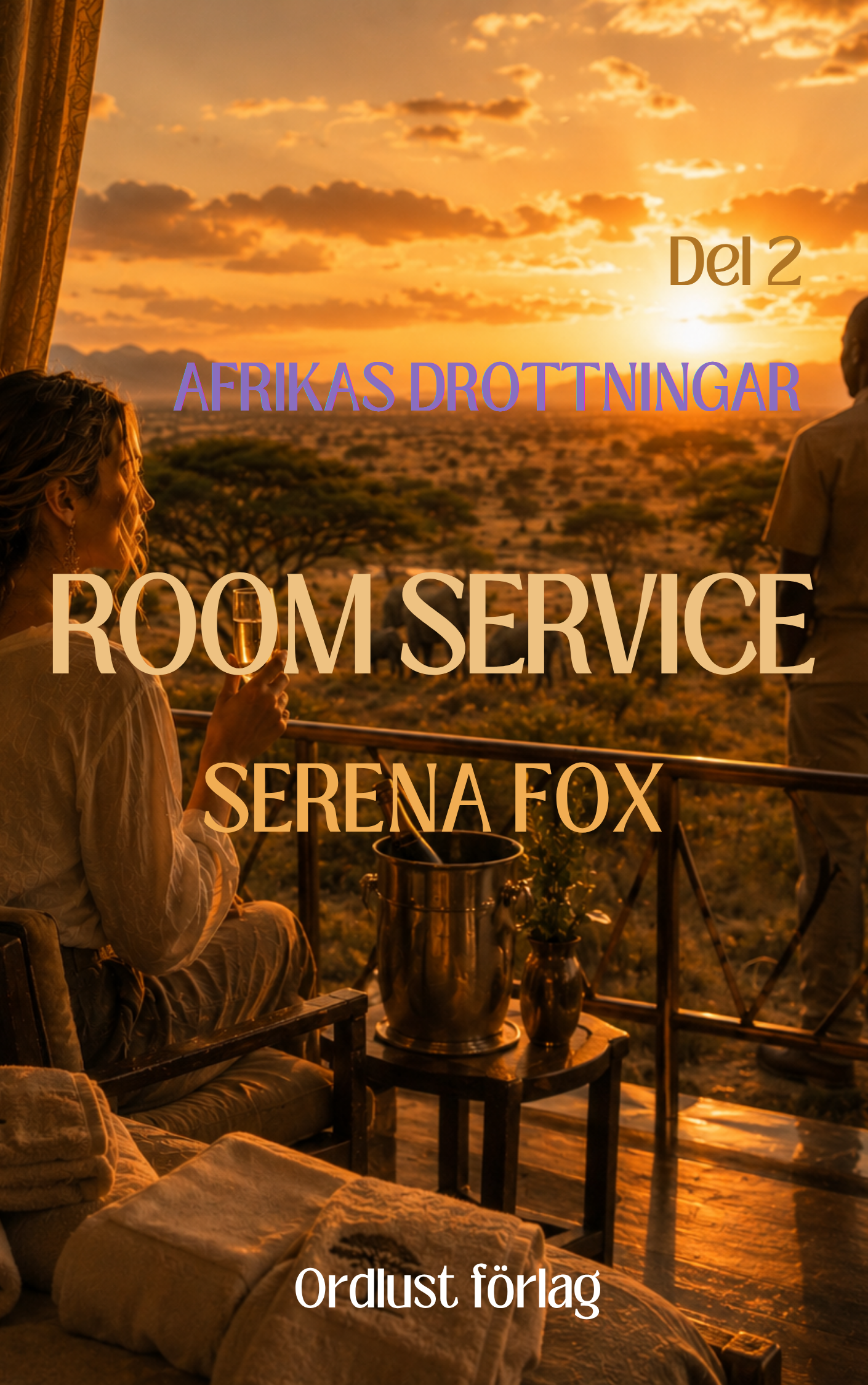Afrikas drottningar: Del 2. Room service