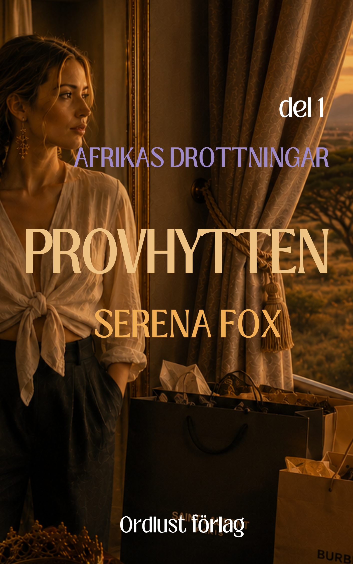 Afrikas drottningar: Del 1. Provhytten