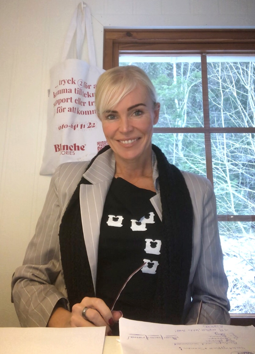 Boka samtal om lust