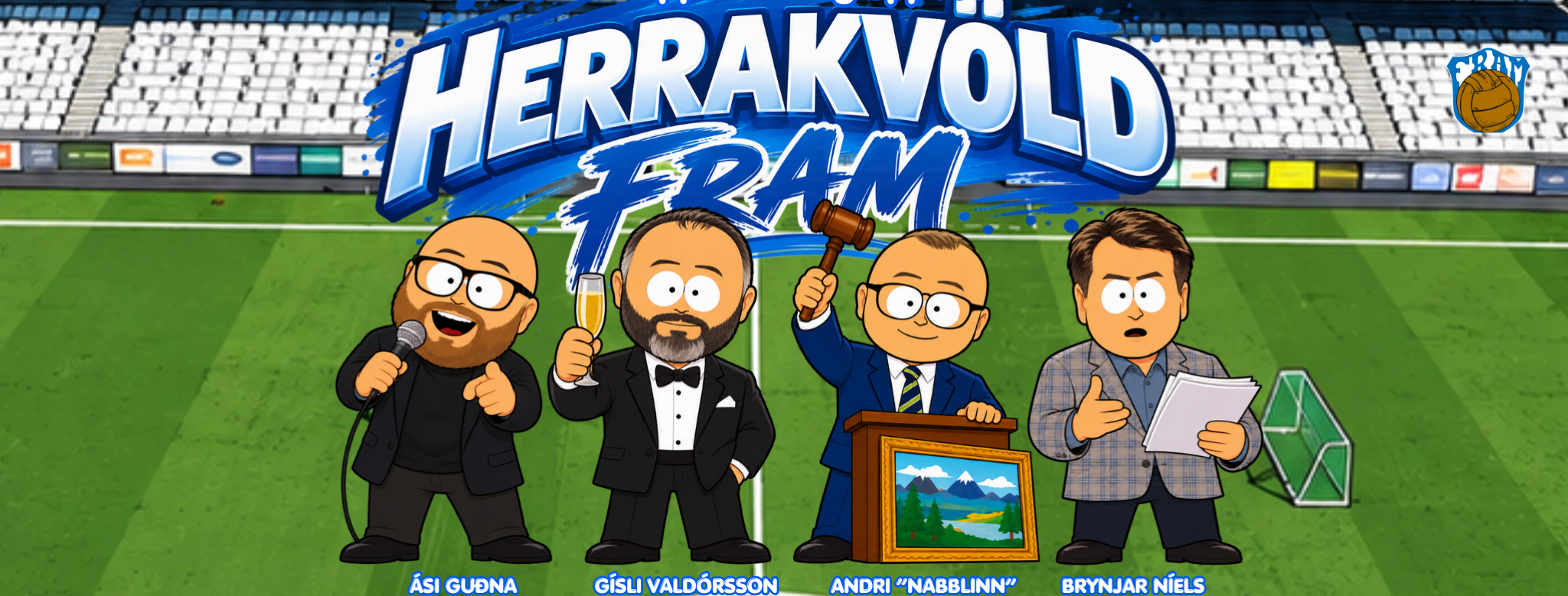 Herrakvöld Fram