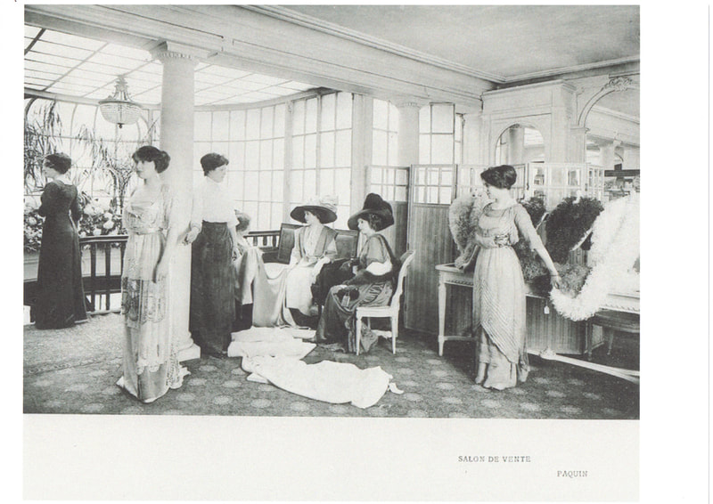 1930-te POČETAK MODERNE MODNE PREZENTACIJE