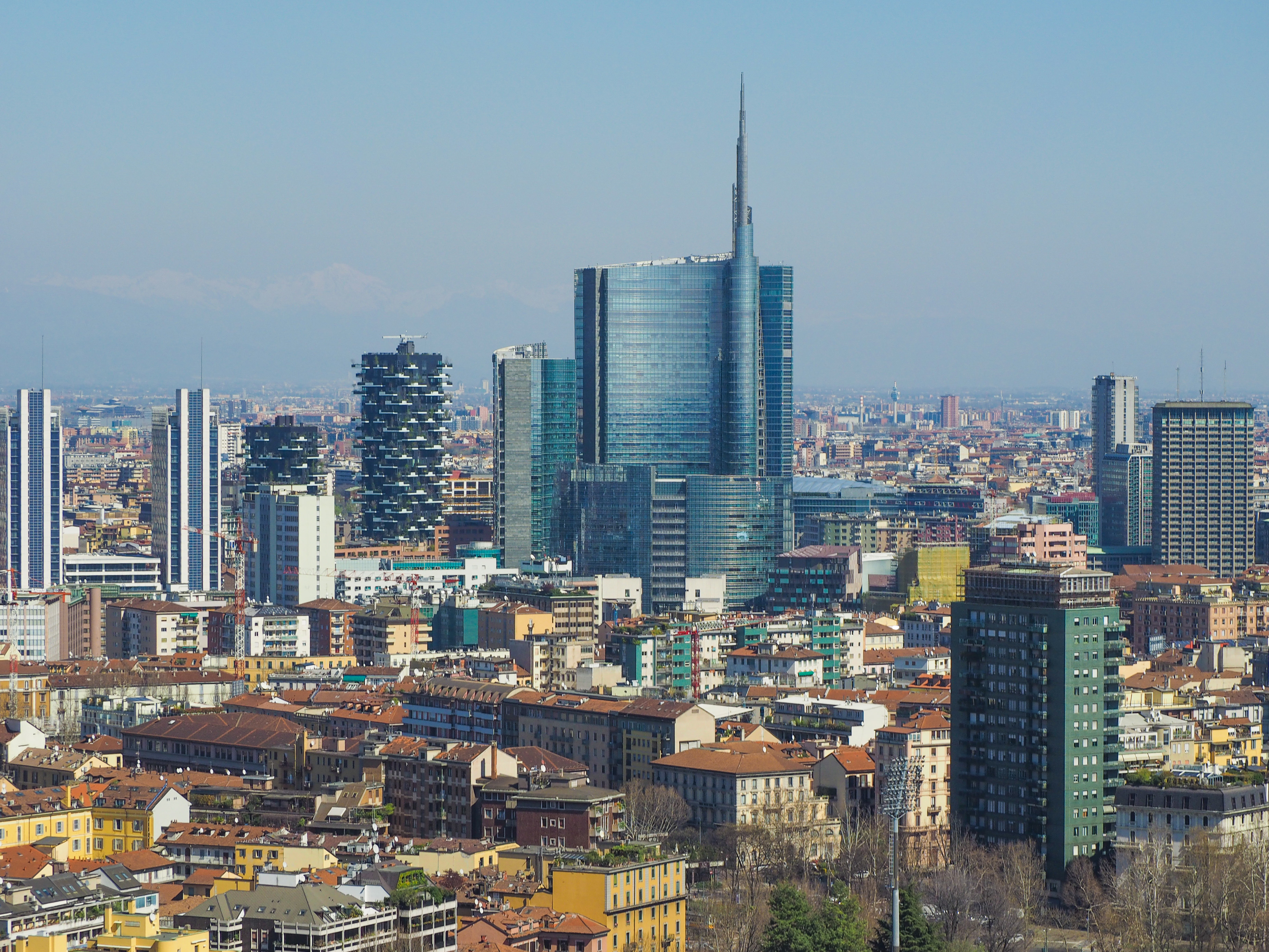 MILANO DANAS
