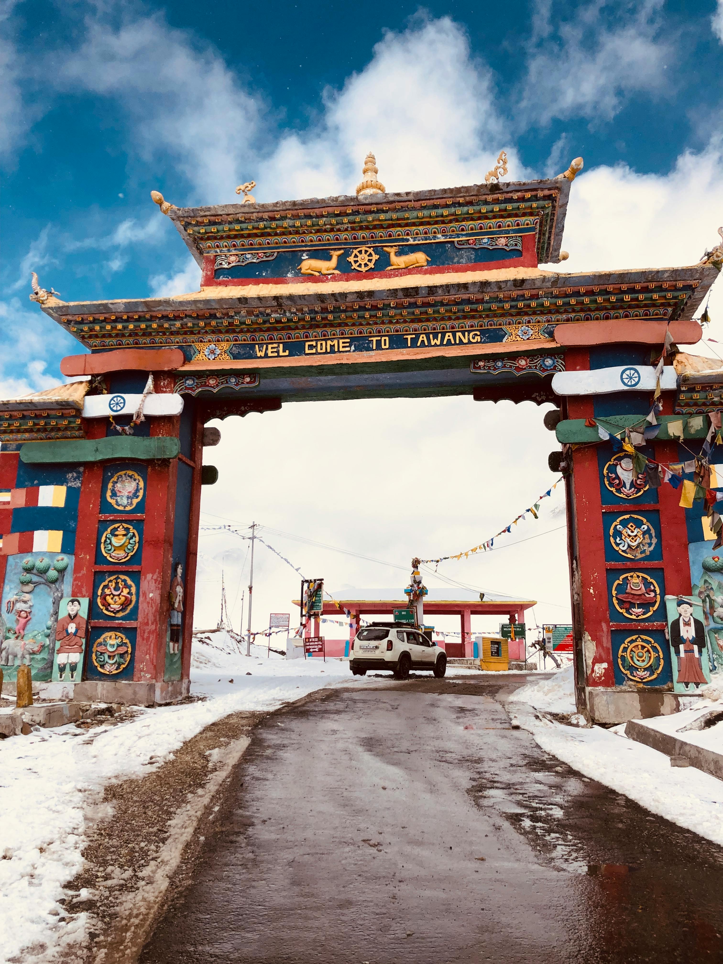 Tawang Monastery Immersion