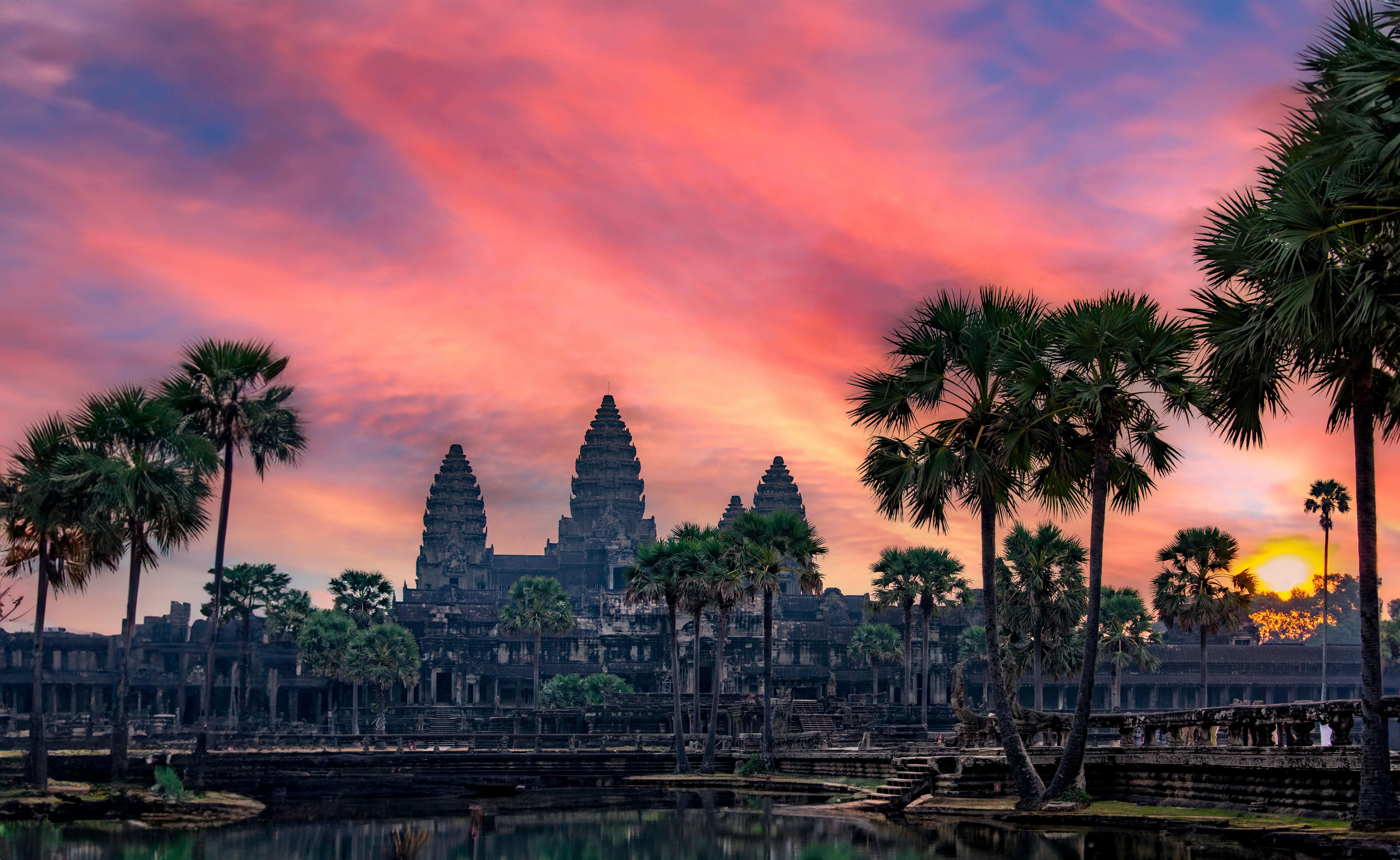 Guided Angkor Exploration