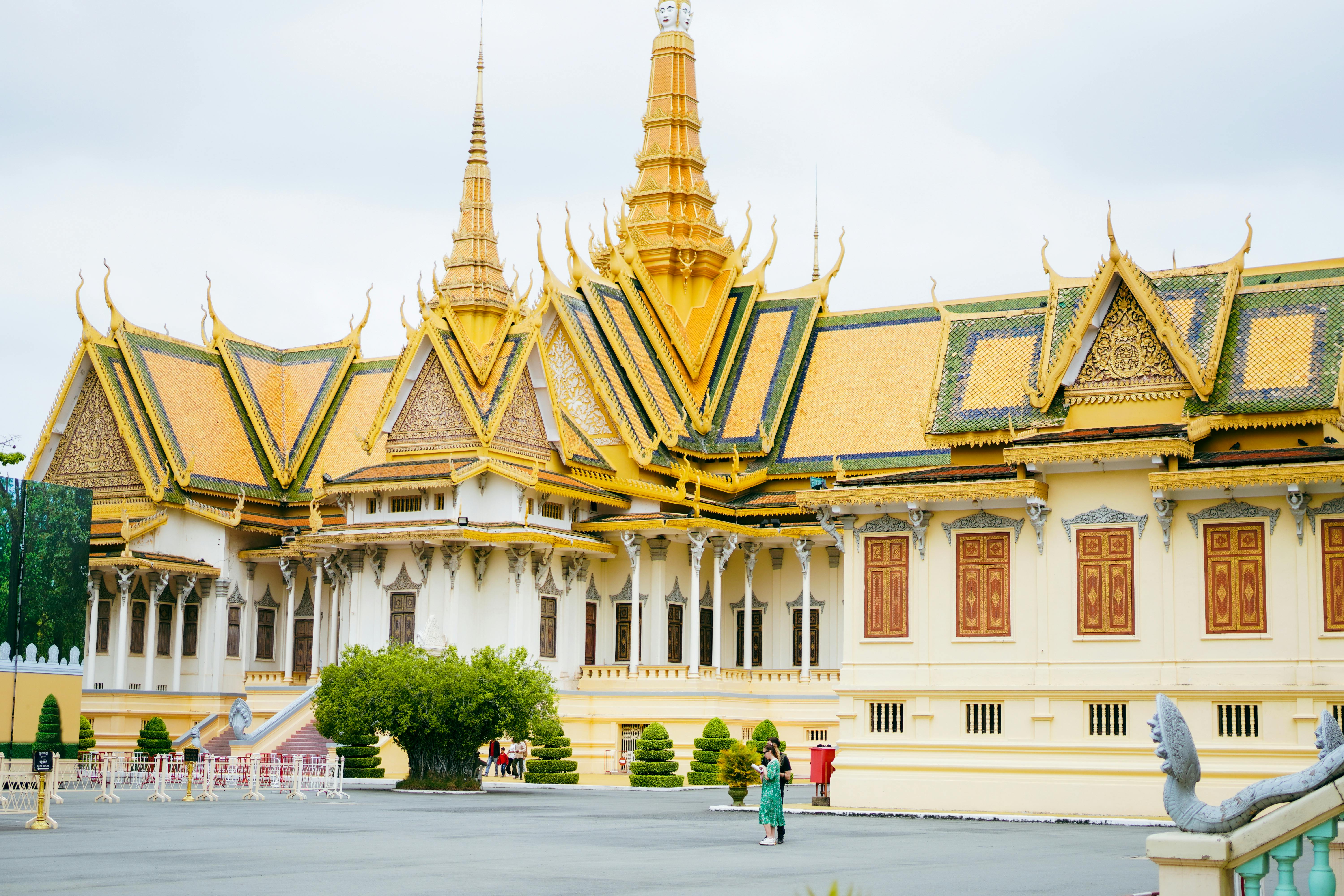 Phnom Penh Heritage Walk