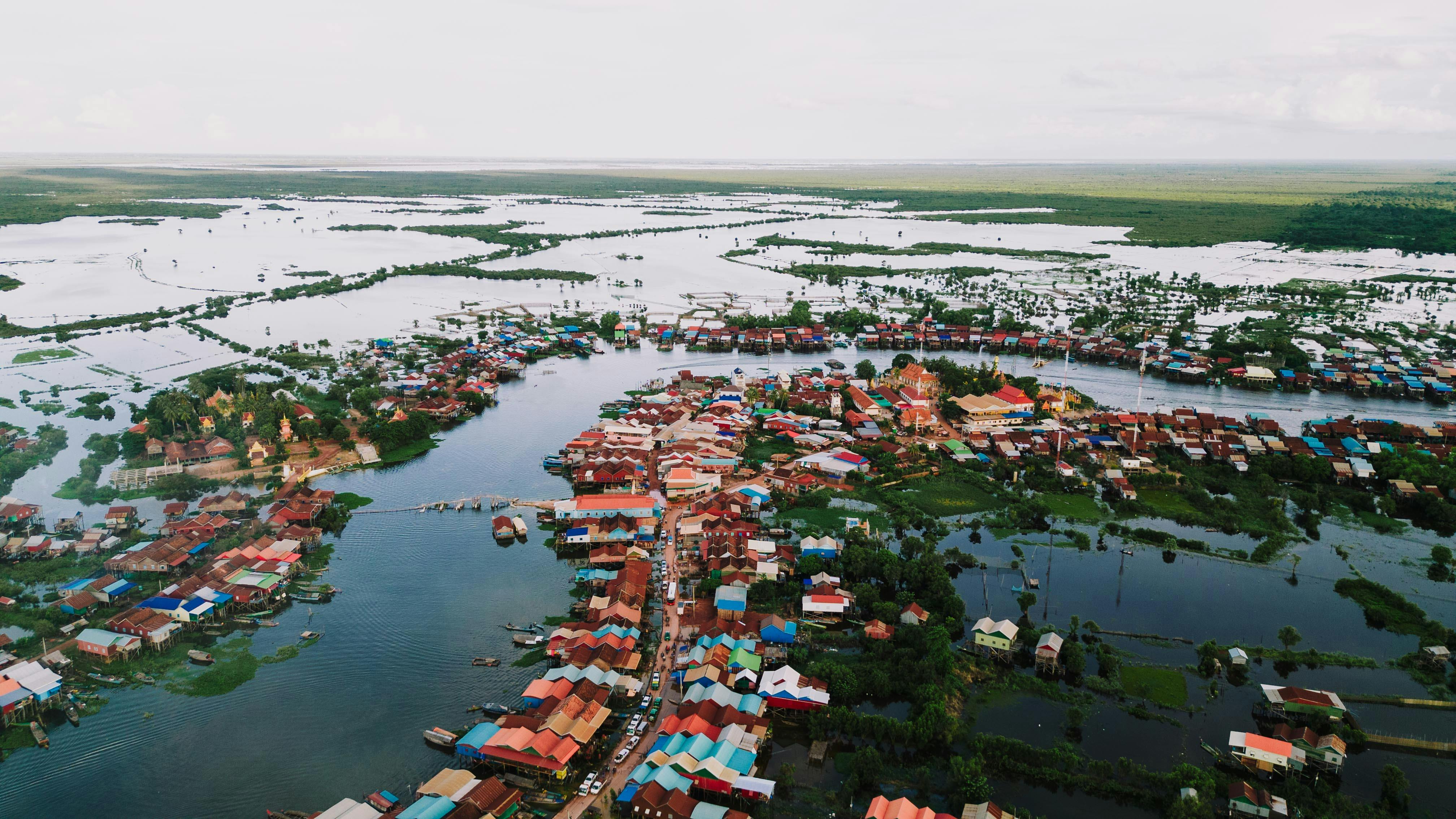 Mekong River Communities
