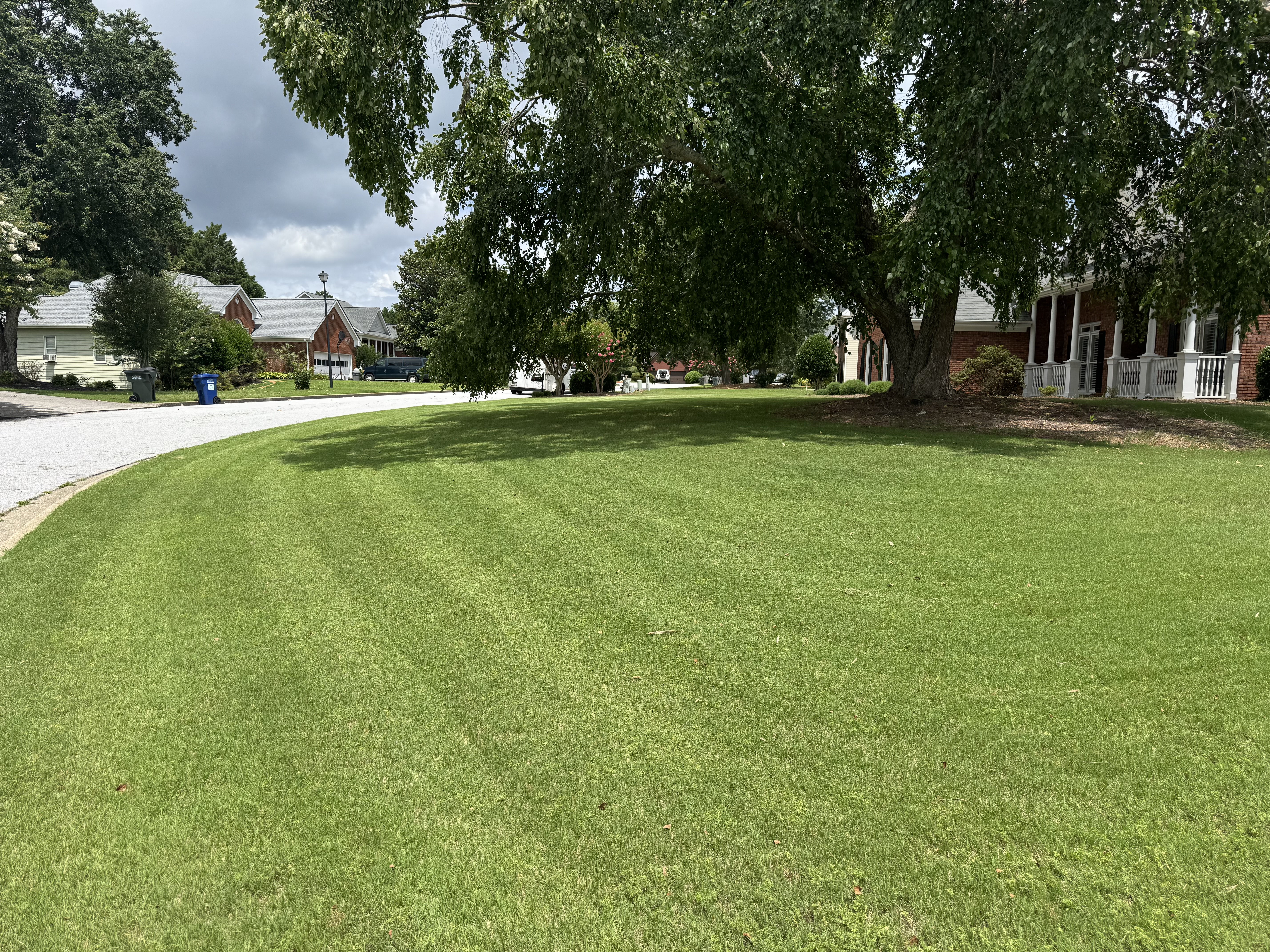 Lawn Care Maintenance in Lawrenceville, GA
