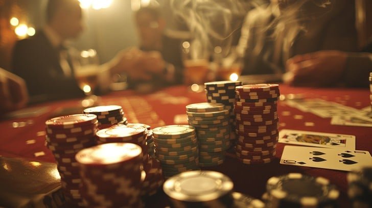 Poker Night