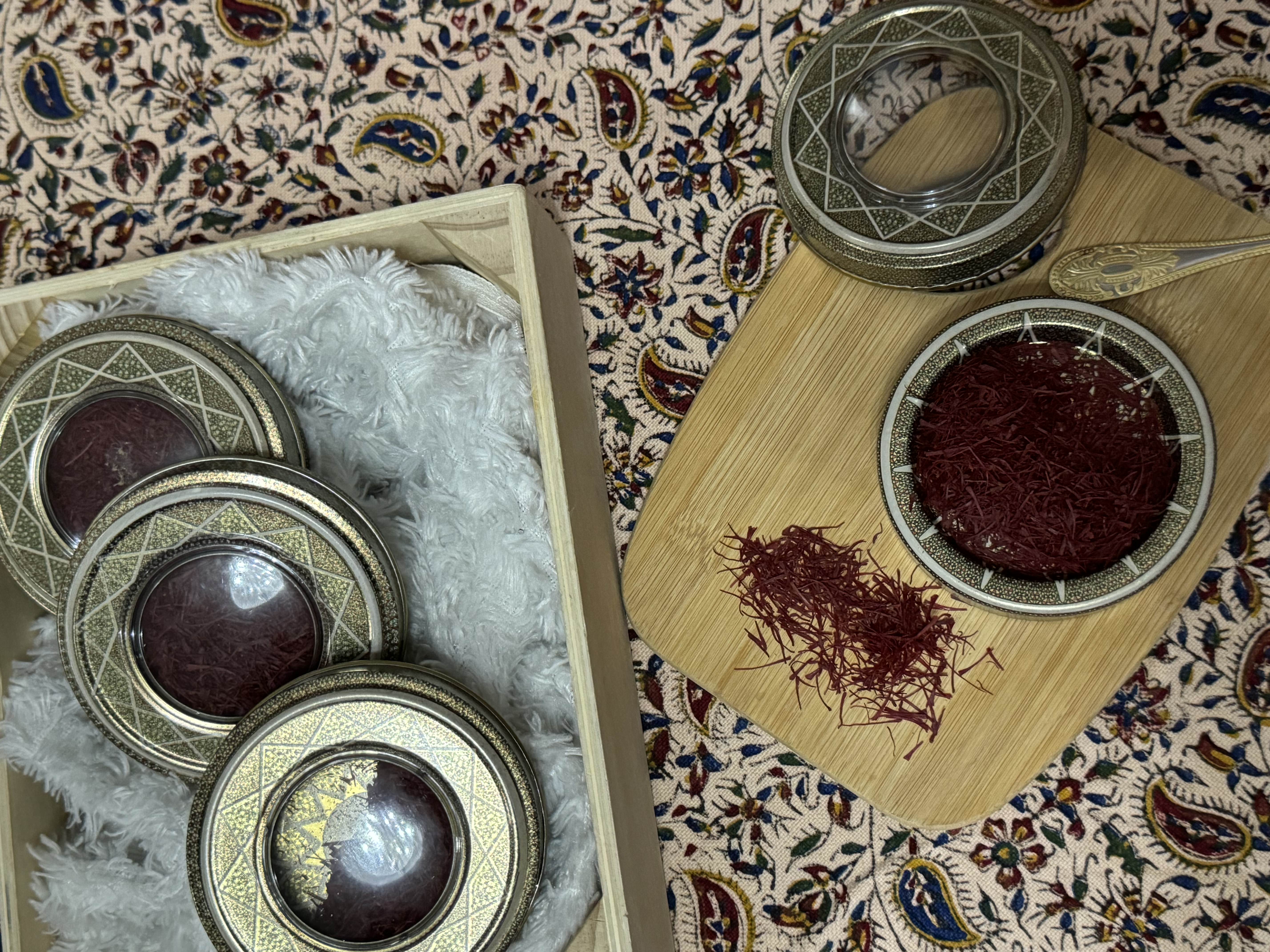 Saffron Image