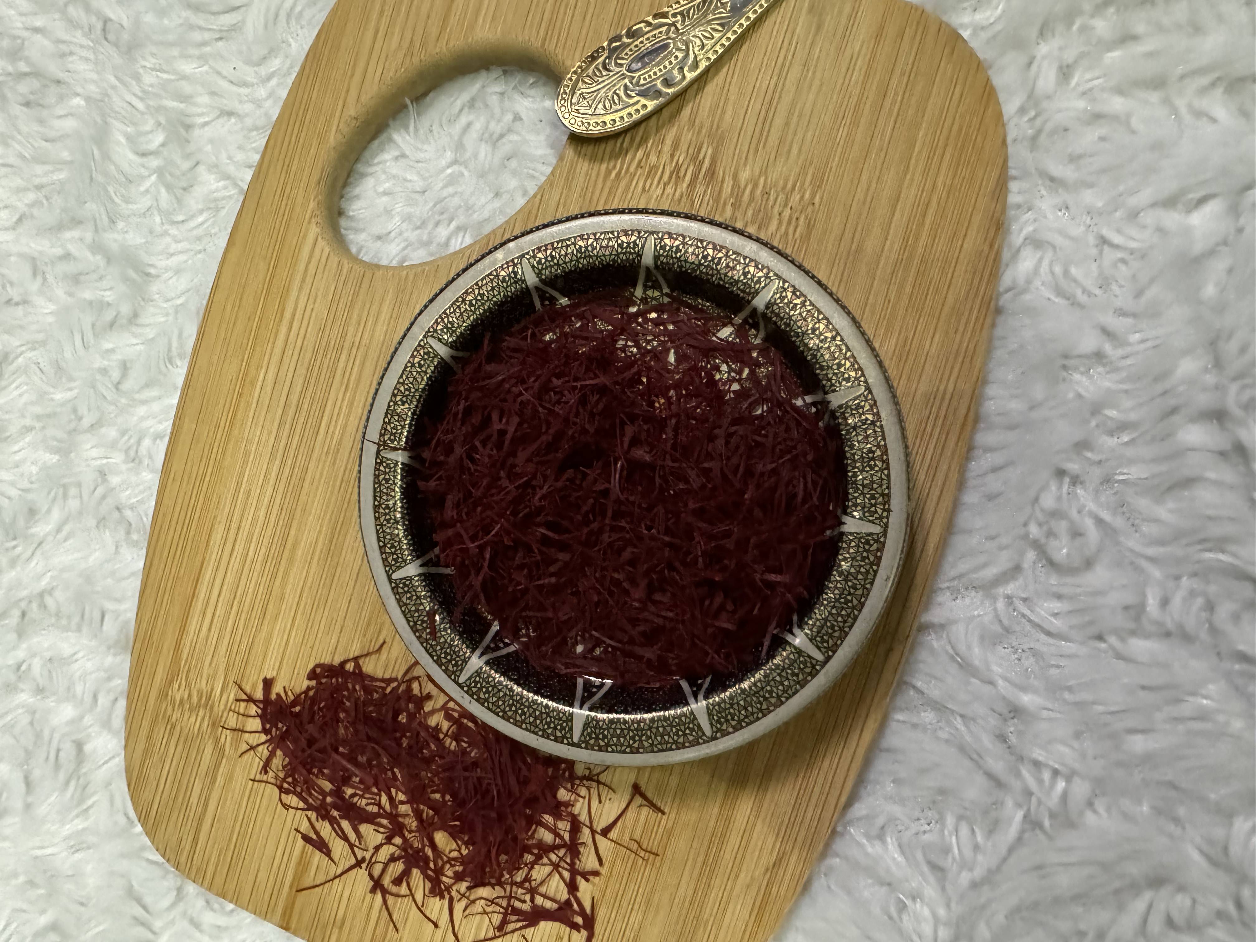Saffron Image