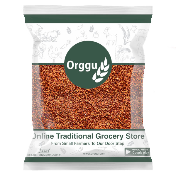 Finger Millet (Ragi)