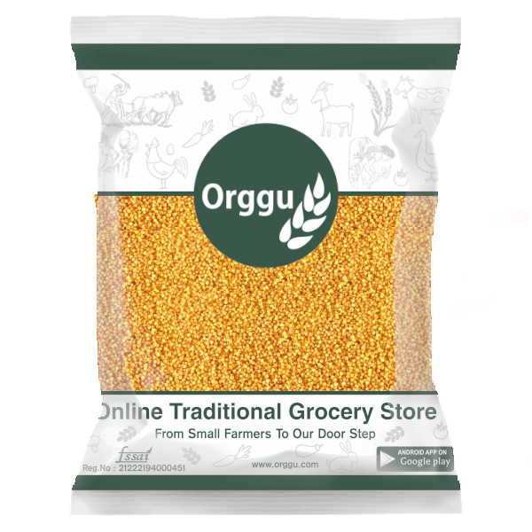 Foxtail Millet (Navane): Benefits, Nutrition, Recipes & Where to Buy