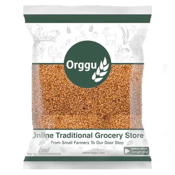 Kodo Millet Unpolished