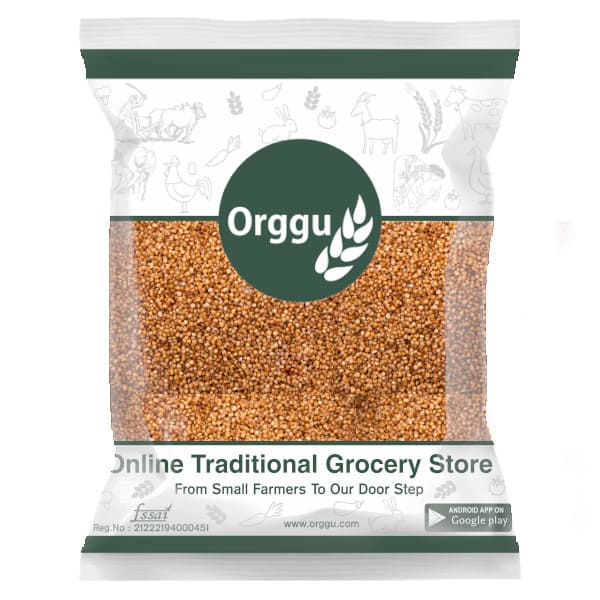 Orggu Kodo Millet 500g