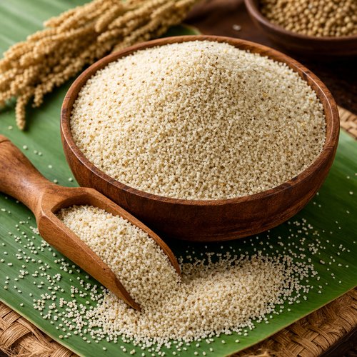 Little Millet Rava Little Millet Rava