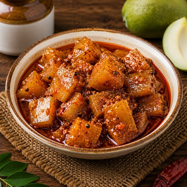Citron Pickle HomeMade