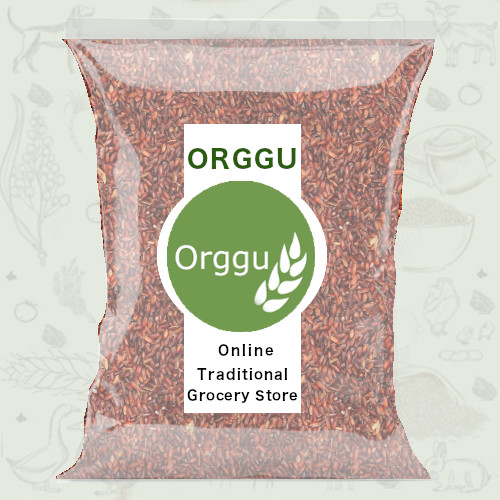 Red Rice-Poongar