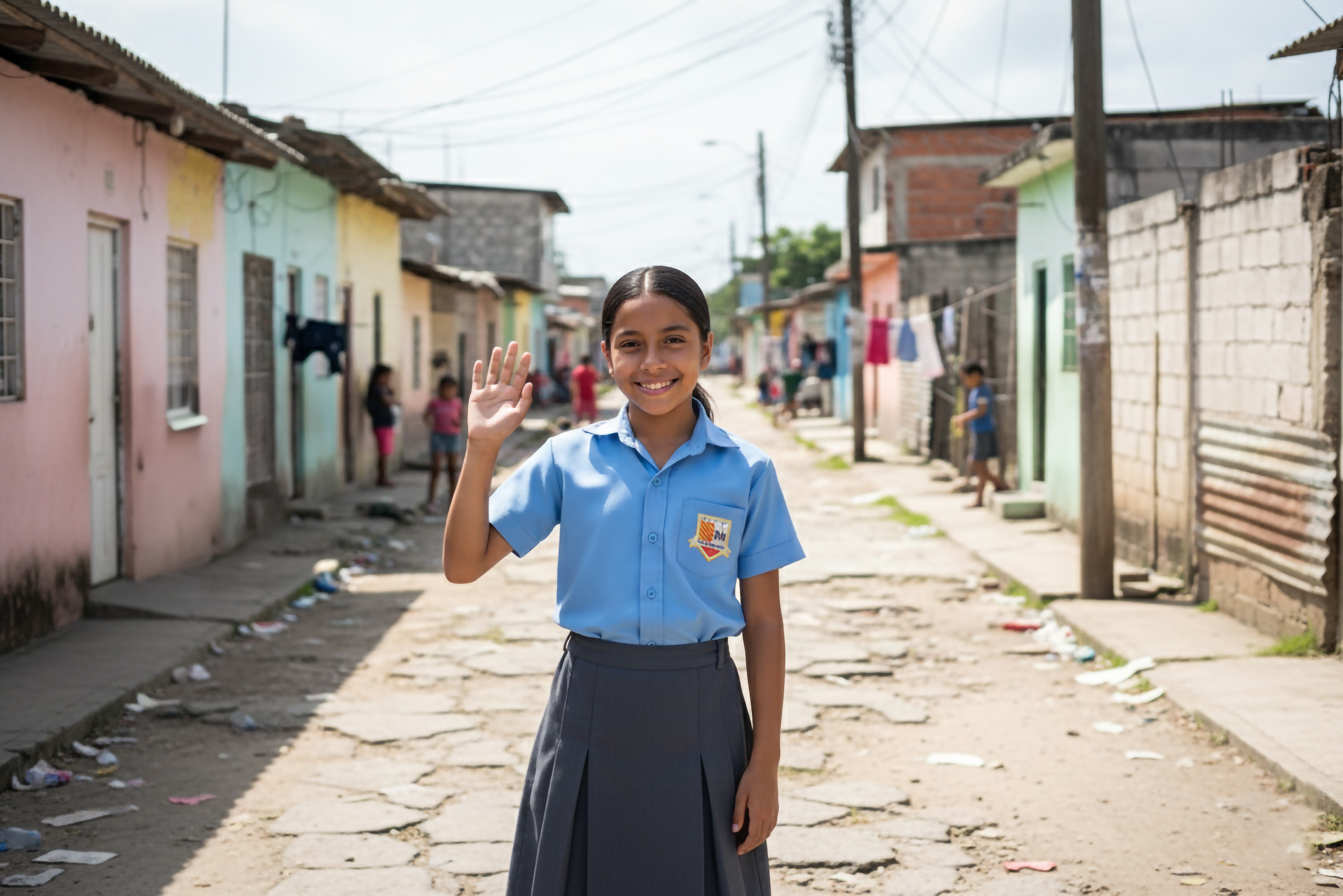 Fundación Padre Arrupe banner