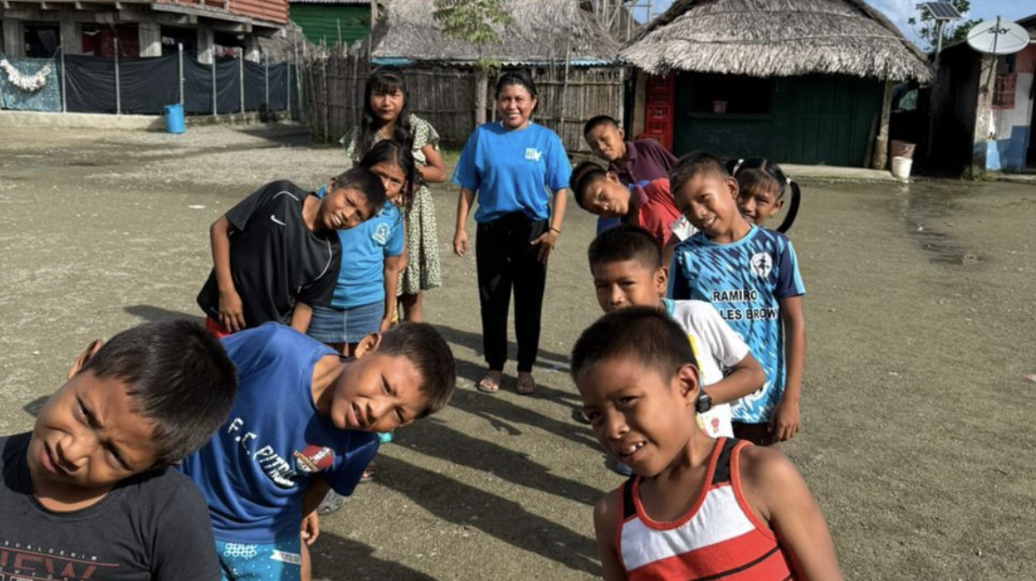 AID FOR LIFE Panamá banner
